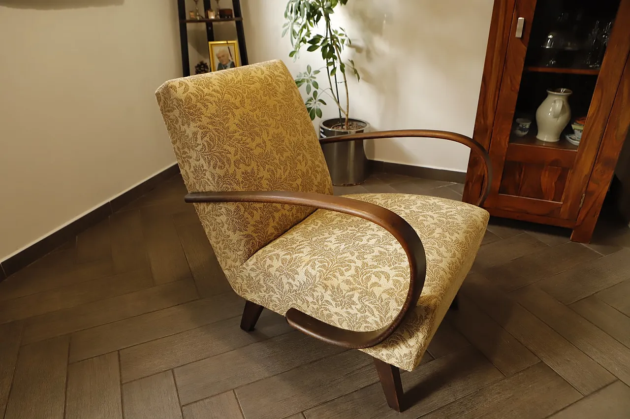 Poltrona retrò C, anni '60 8